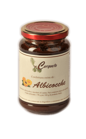 Composta di albicocche
