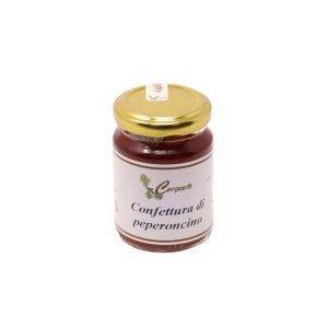 Confettura di peperoncino