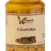 Cicerchia in vaso
