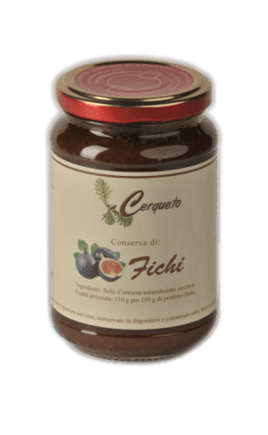 Conserva di fichi