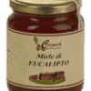 Italian eucalyptus honey