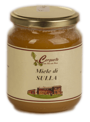 Miele italiano di sulla