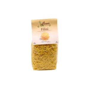 Filini egg pasta
