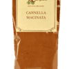 Cannella macinata