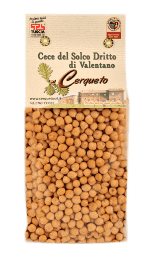 Cece del Solco Dritto di Valentano