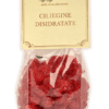 Dehydrated cherries