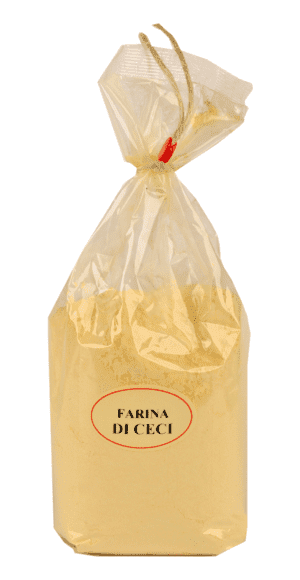 Farina di ceci