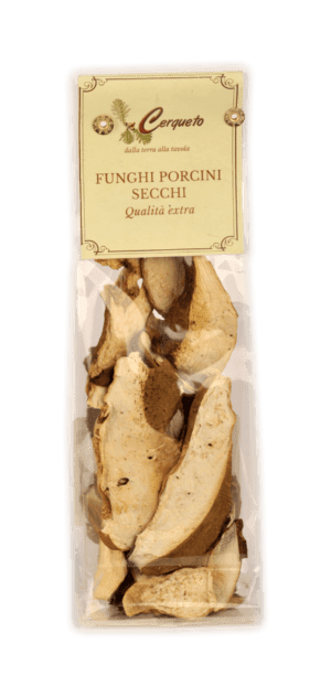Funghi porcini secchi extra 20 g / TMC 14/10/2026