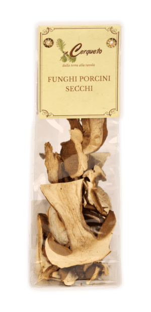 Funghi porcini secchi speciali 20 g