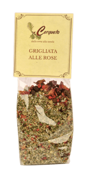 Grigliata alle rose