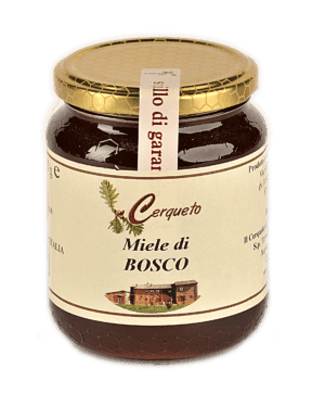 Miele italiano di bosco