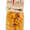 Pappardelle all'uovo in busta