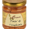 Pat&eacute; di cinghiale