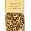 Penne alla boscaiola