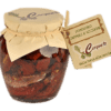 Pomodori, capperi e acciughe