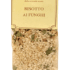Mushroom risotto