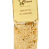 Lemon risotto