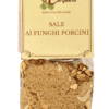 Porcini mushroom salt