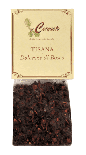 Tisana dolcezze di bosco