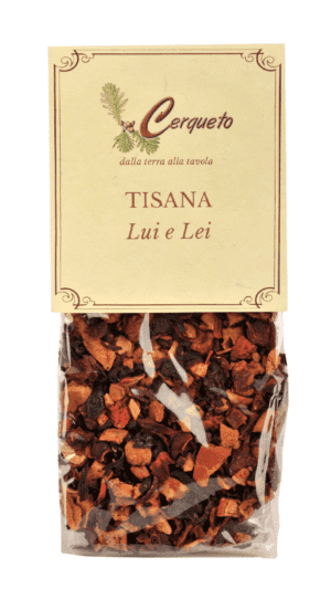 Herbal tea for him and her