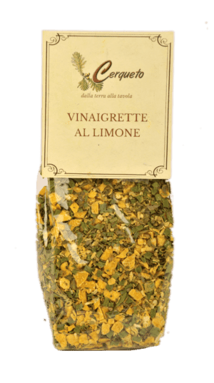 Lemon Vinaigrette