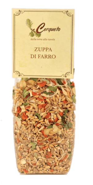 Zuppa di farro