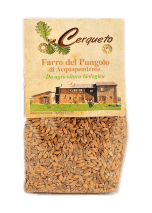 Farro del Pungolo biologico