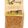 Lenticchia verde biologica
