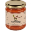 Amatriciana sauce with bacon