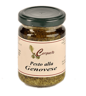 Pesto alla genovese