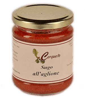 Sugo all'aglione