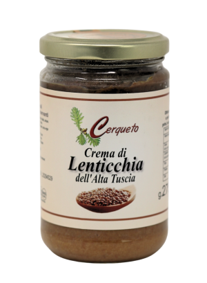 Crema di Lenticchia dell'Alta Tuscia