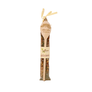 Aglio, olio e peperoncino - Kit con mestolo