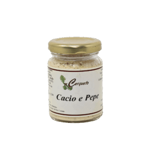 Cacio e pepe g 80
