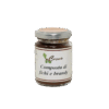 Composta di fichi e brandy