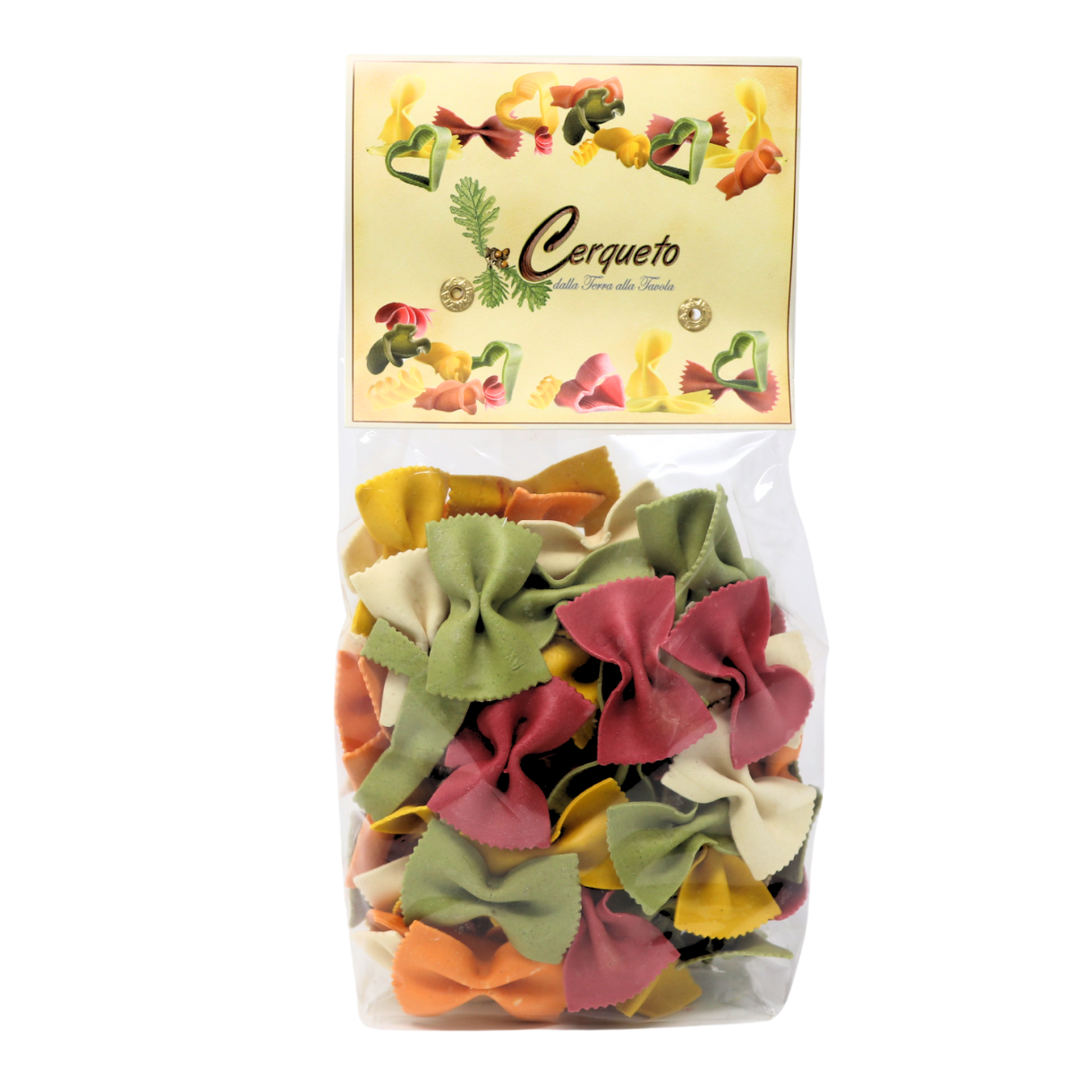 Farfalle 5 gusti