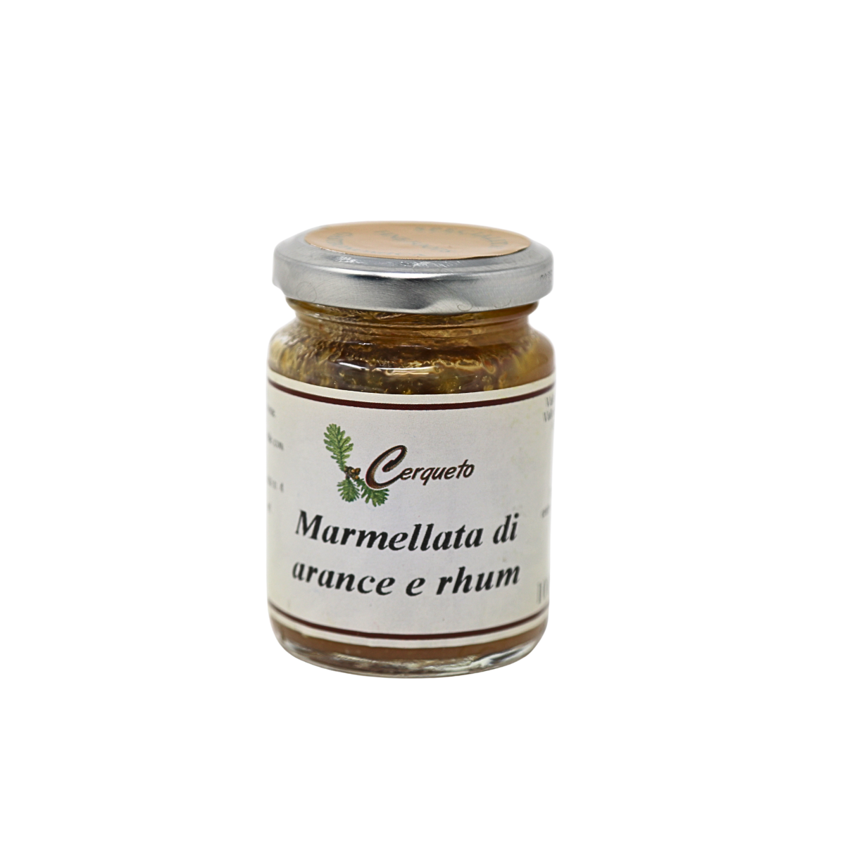 Marmellata di arance e rhum