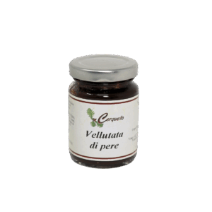 Vellutata di pere biologica