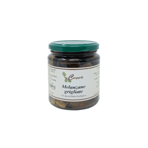 Melanzane grigliate biologiche